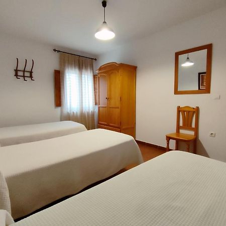 Complejo Apartamentos Rurales Molino De Abajo Ribera Baja  Luaran gambar