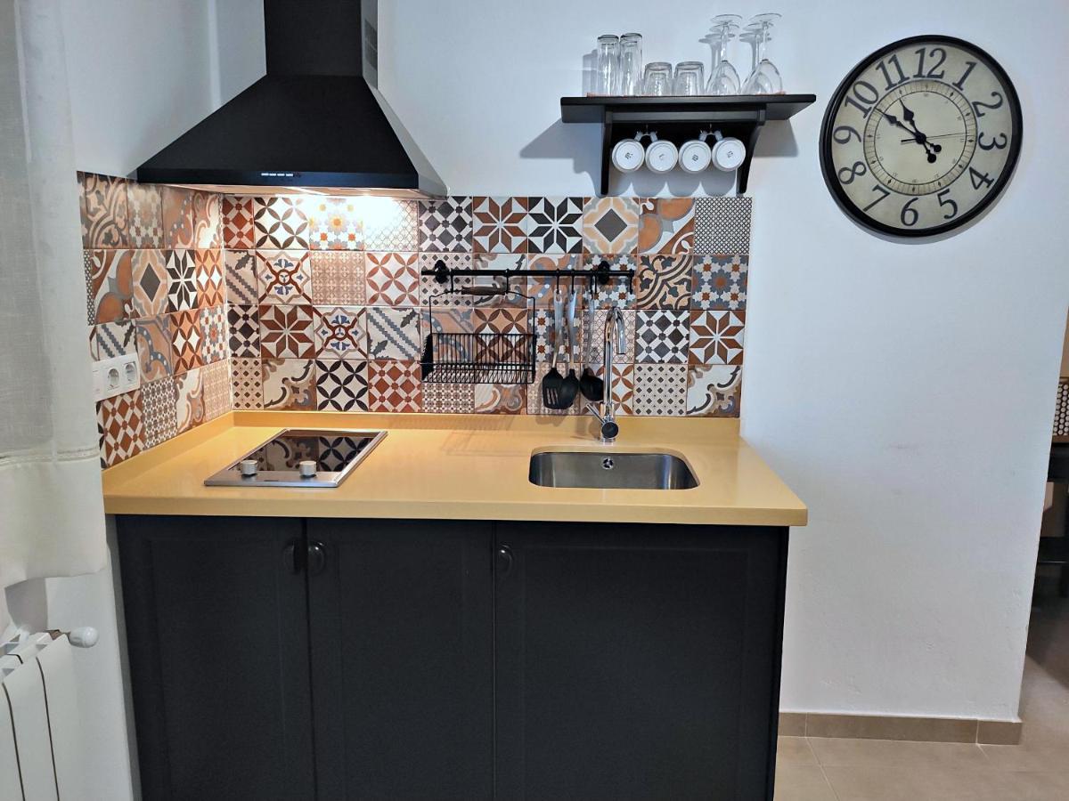 Complejo Apartamentos Rurales Molino De Abajo Ribera Baja  Luaran gambar