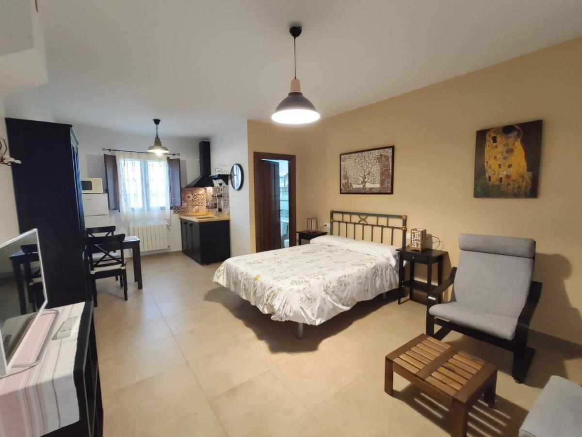 Complejo Apartamentos Rurales Molino De Abajo Ribera Baja  Luaran gambar