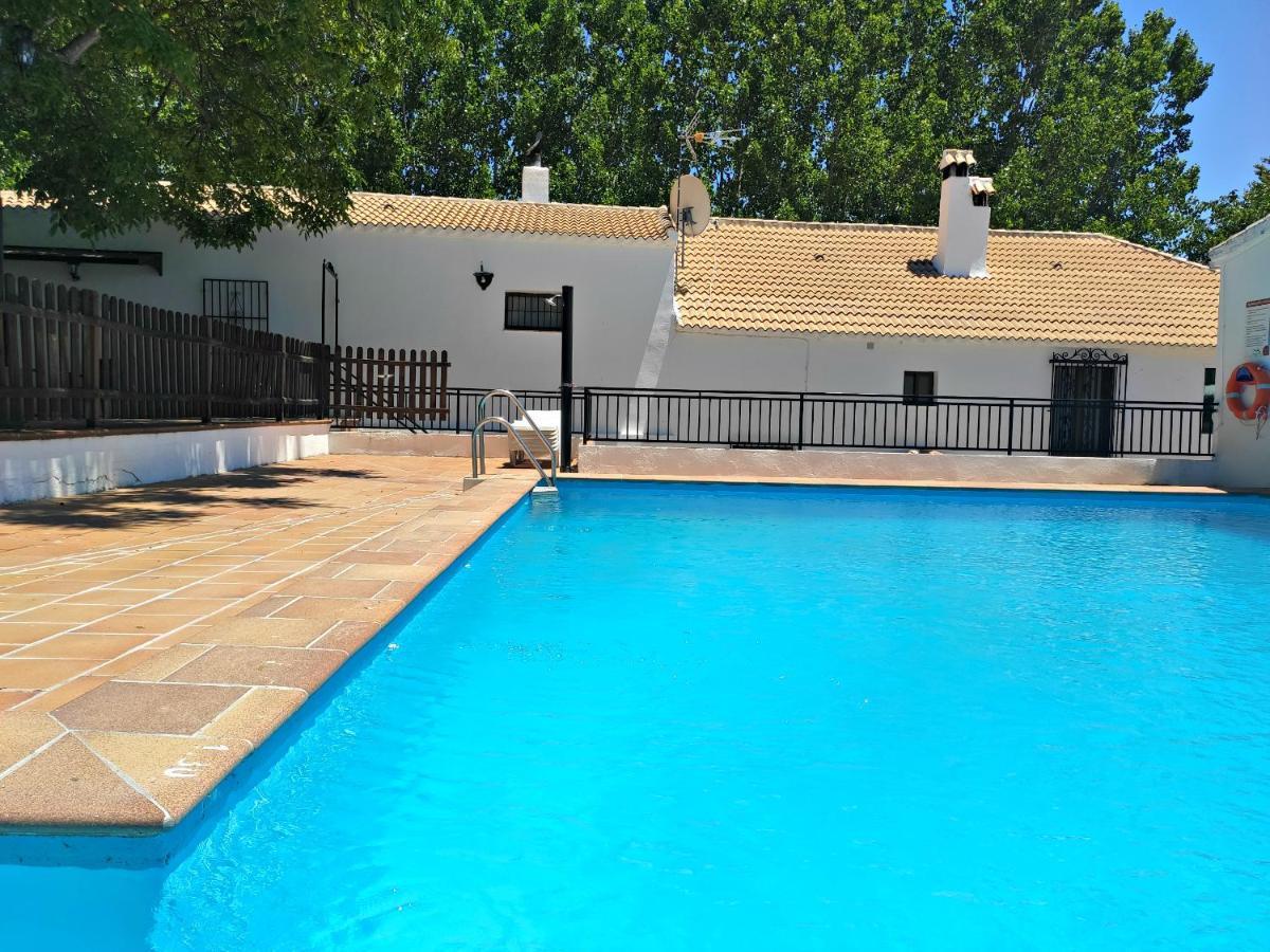 Complejo Apartamentos Rurales Molino De Abajo Ribera Baja  Luaran gambar