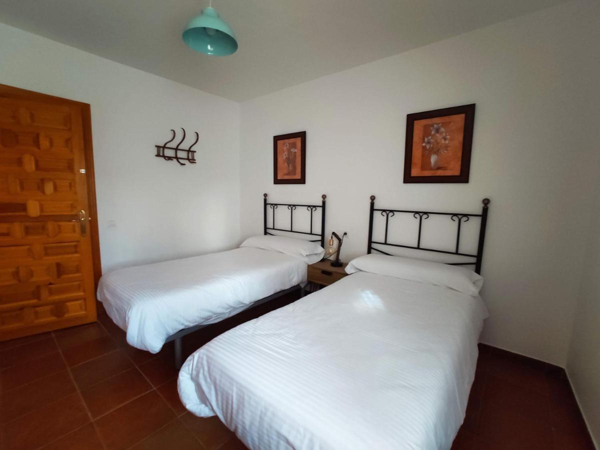 Complejo Apartamentos Rurales Molino De Abajo Ribera Baja  Luaran gambar