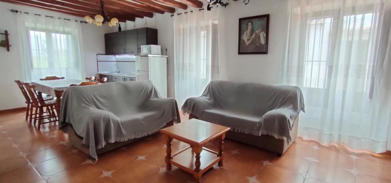 Complejo Apartamentos Rurales Molino De Abajo Ribera Baja  Luaran gambar