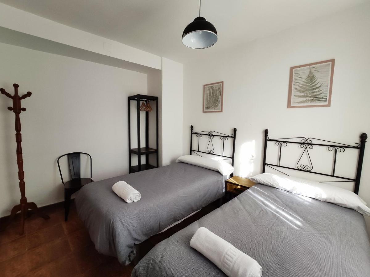 Complejo Apartamentos Rurales Molino De Abajo Ribera Baja  Luaran gambar