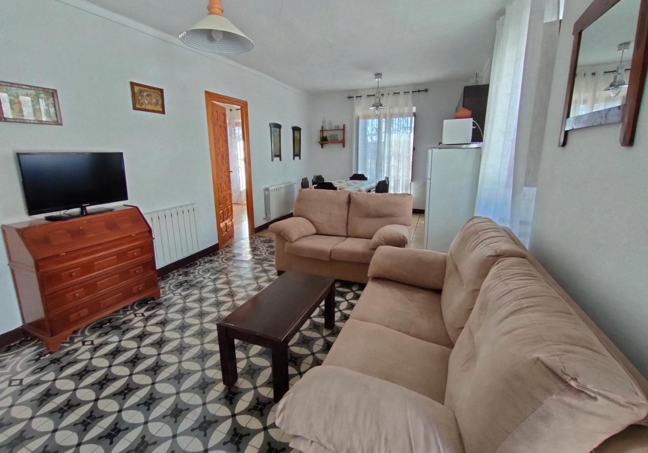 Complejo Apartamentos Rurales Molino De Abajo Ribera Baja  Luaran gambar