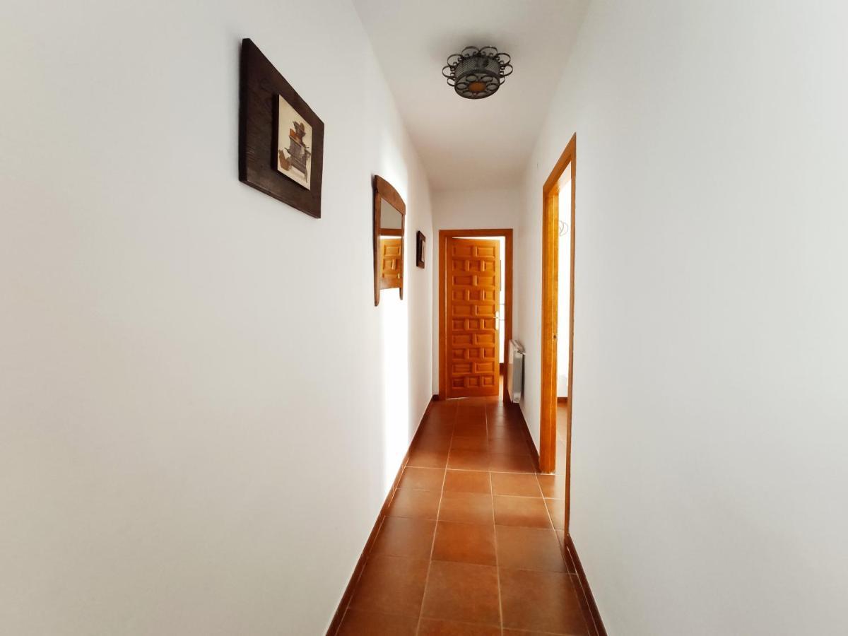 Complejo Apartamentos Rurales Molino De Abajo Ribera Baja  Luaran gambar