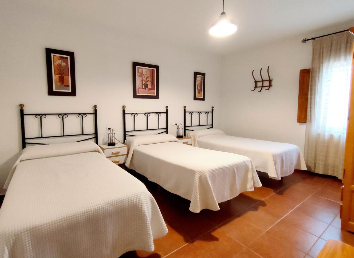 Complejo Apartamentos Rurales Molino De Abajo Ribera Baja  Luaran gambar