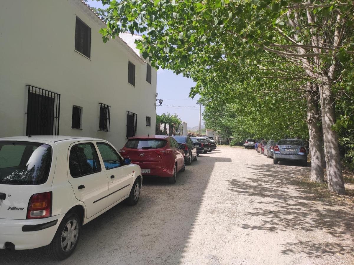 Complejo Apartamentos Rurales Molino De Abajo Ribera Baja  Luaran gambar