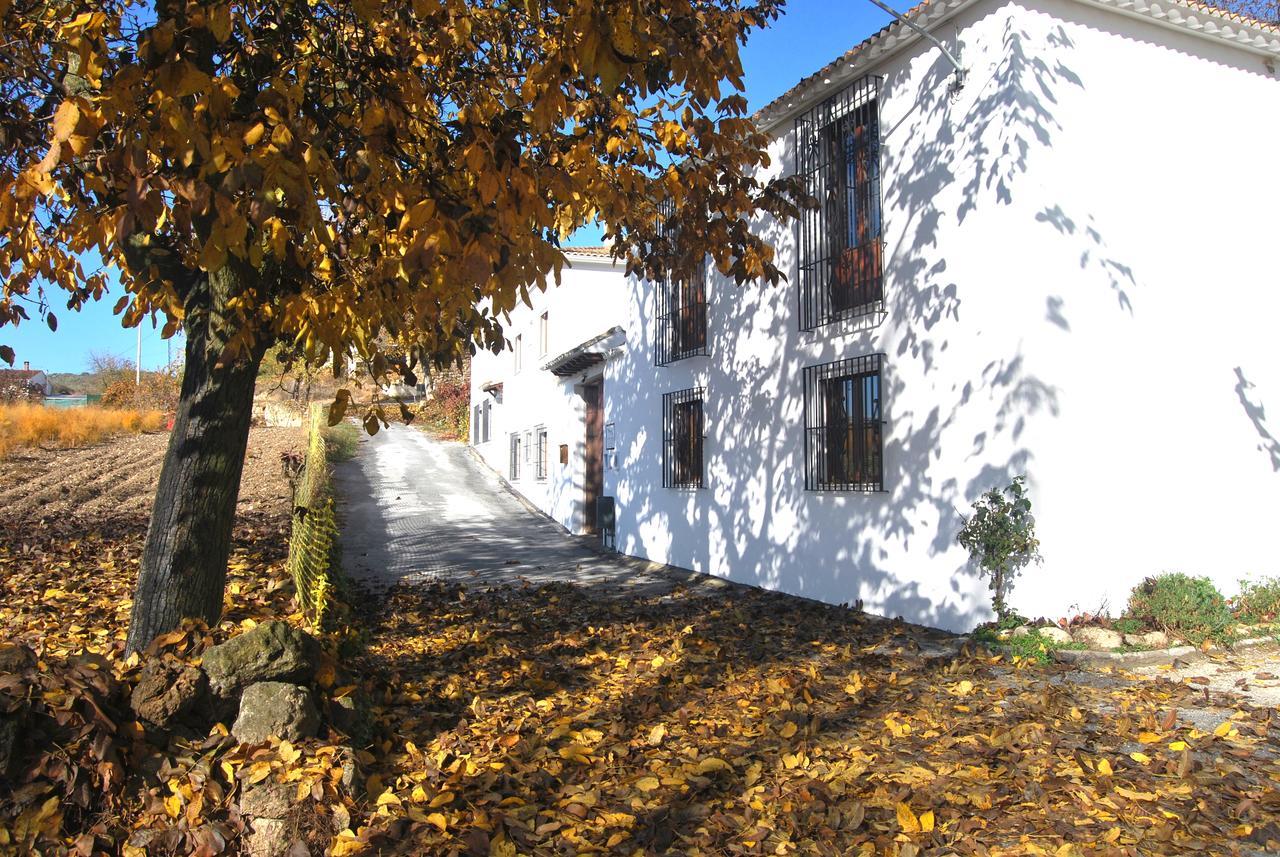 Complejo Apartamentos Rurales Molino De Abajo Ribera Baja  Luaran gambar
