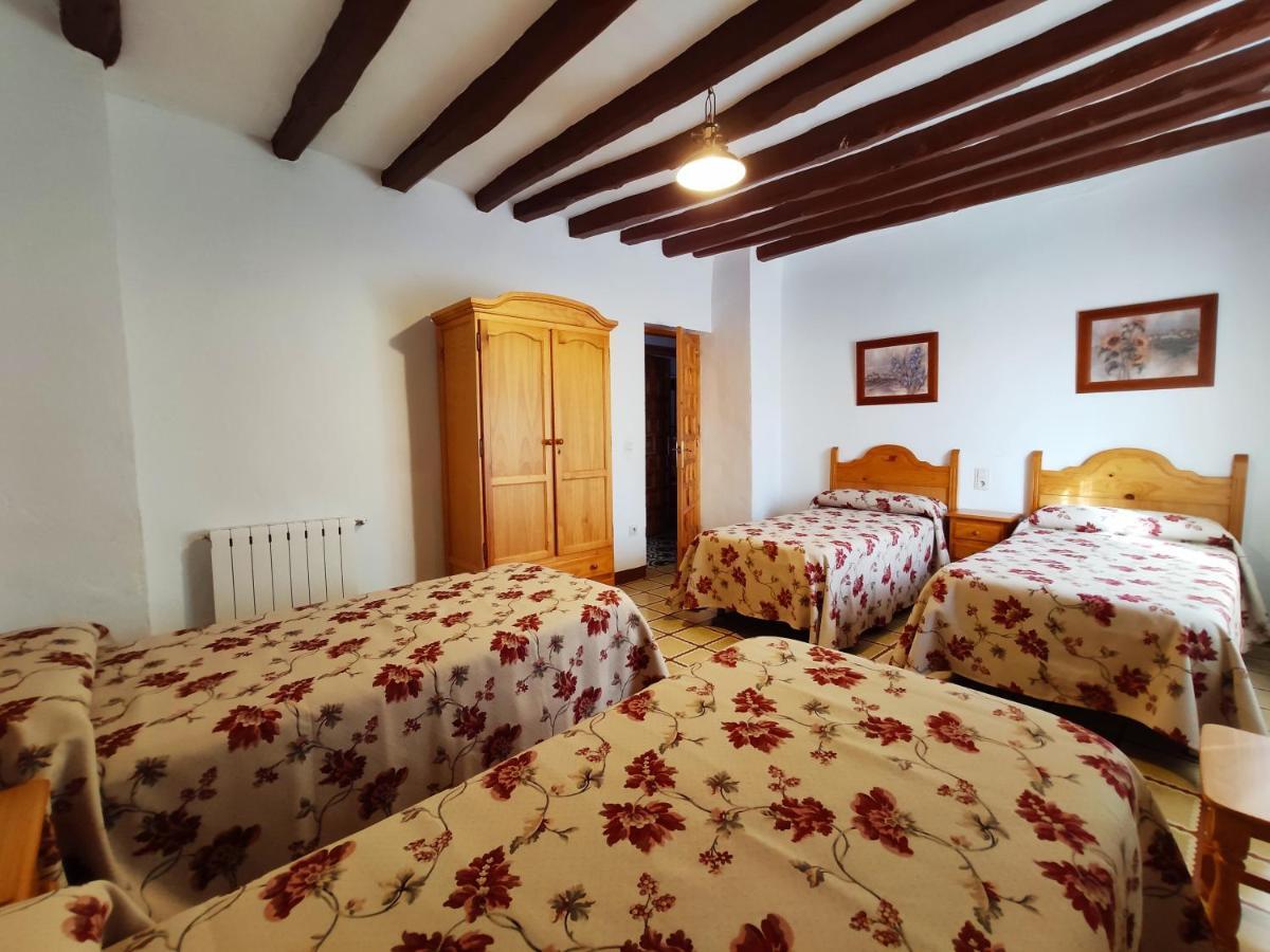 Complejo Apartamentos Rurales Molino De Abajo Ribera Baja  Luaran gambar