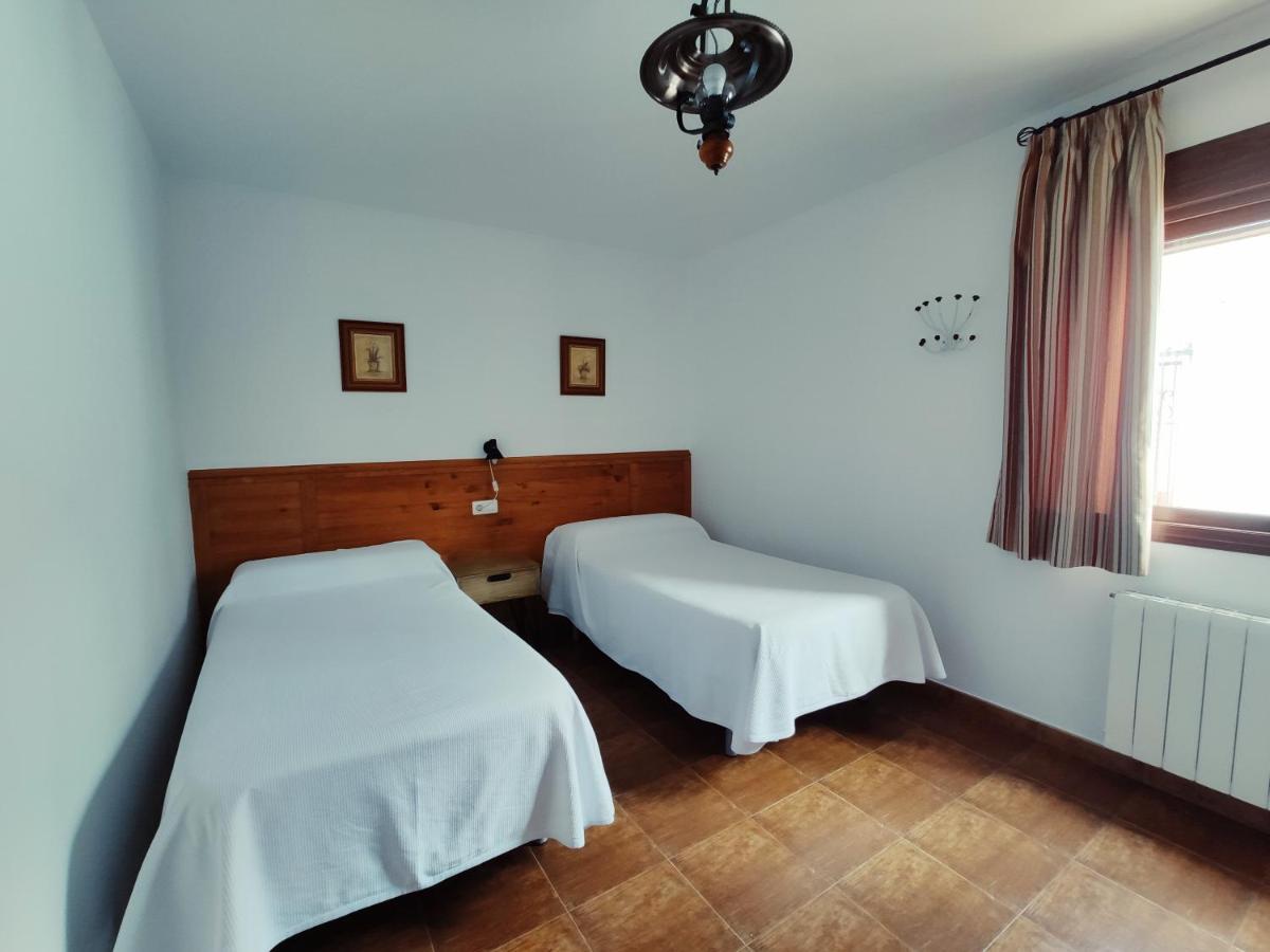 Complejo Apartamentos Rurales Molino De Abajo Ribera Baja  Luaran gambar