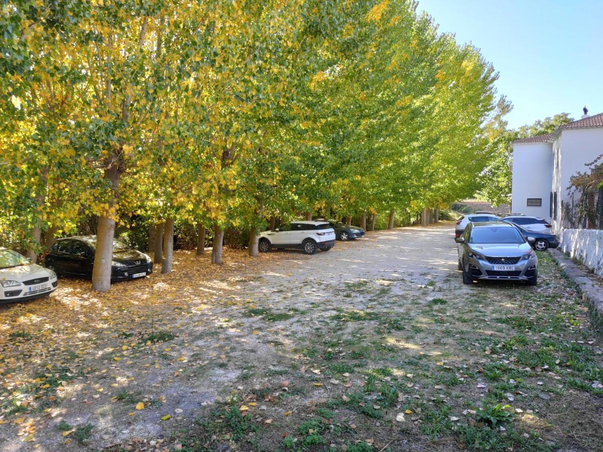 Complejo Apartamentos Rurales Molino De Abajo Ribera Baja  Luaran gambar